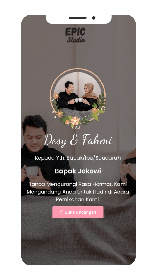 Undangan Online Terbaik - KABARNIKAH.COM